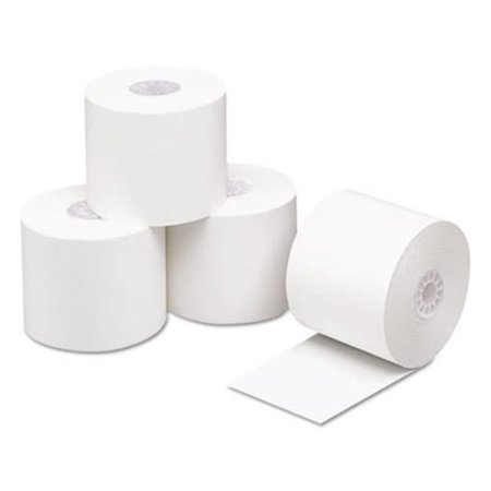 PMC PMC 5323 2.25 in. x 200 ft. Thermal Roll - White 5323